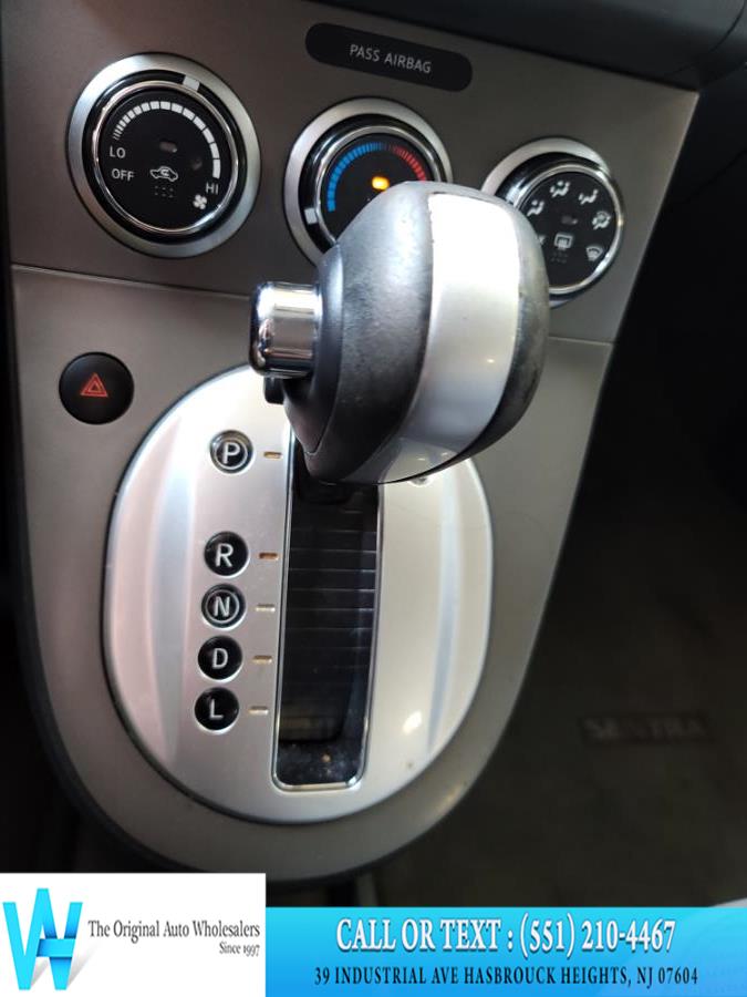 2012 Nissan Sentra 4dr Sdn I4 CVT 2.0 SR, available for sale in Lodi, New Jersey | AW Auto & Truck Wholesalers, Inc. Lodi, New Jersey 2012 Nissan Sentra 4dr Sdn I4 CVT 2.0 SR, available for sale in Lodi, New Jersey | AW Auto & Truck Wholesalers, Inc. Lodi, New Jersey