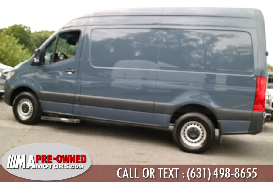 2019 Mercedes-Benz Sprinter Cargo Van 2500 High Roof V6 144" RWD, available for sale in Huntington Station, New York | M & A Motors. Huntington Station, New York 2019 Mercedes-Benz Sprinter Cargo Van 2500 High Roof V6 144" RWD, available for sale in Huntington Station, New York | M & A Motors. Huntington Station, New York