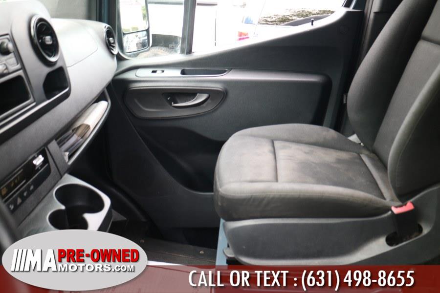 2019 Mercedes-Benz Sprinter Cargo Van 2500 High Roof V6 144" RWD, available for sale in Huntington Station, New York | M & A Motors. Huntington Station, New York 2019 Mercedes-Benz Sprinter Cargo Van 2500 High Roof V6 144" RWD, available for sale in Huntington Station, New York | M & A Motors. Huntington Station, New York