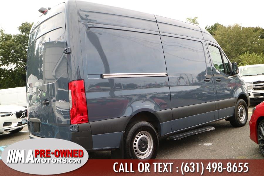 2019 Mercedes-Benz Sprinter Cargo Van 2500 High Roof V6 144" RWD, available for sale in Huntington Station, New York | M & A Motors. Huntington Station, New York 2019 Mercedes-Benz Sprinter Cargo Van 2500 High Roof V6 144" RWD, available for sale in Huntington Station, New York | M & A Motors. Huntington Station, New York