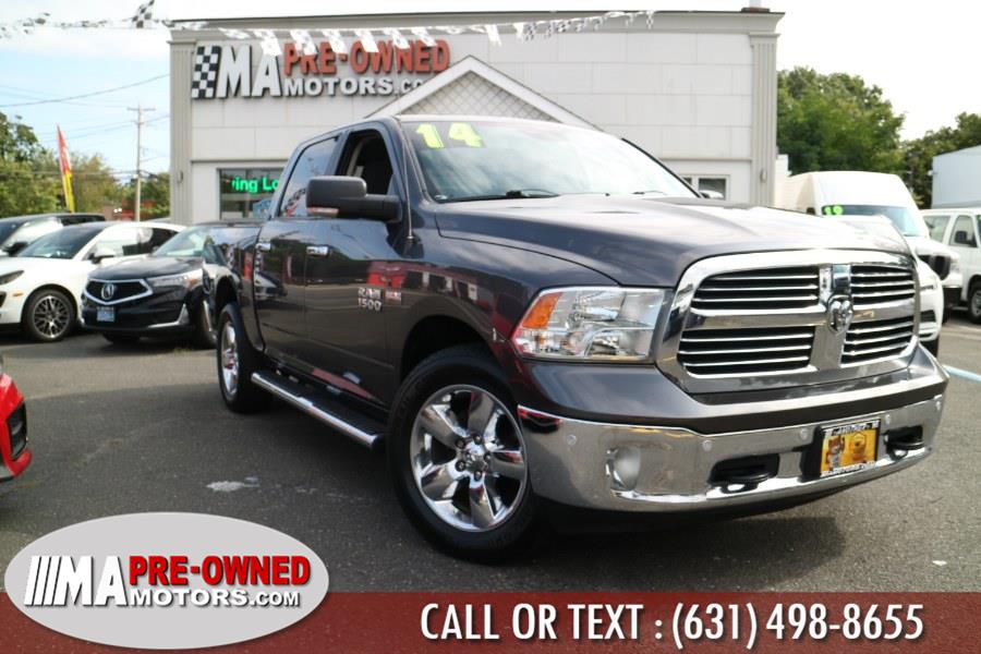 2014 Ram 1500 4WD Crew Cab 140.5" Big Horn, available for sale in Huntington Station, New York | M & A Motors. Huntington Station, New York