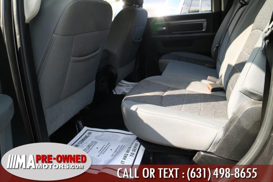 2014 Ram 1500 4WD Crew Cab 140.5" Big Horn, available for sale in Huntington Station, New York | M & A Motors. Huntington Station, New York 2014 Ram 1500 4WD Crew Cab 140.5" Big Horn, available for sale in Huntington Station, New York | M & A Motors. Huntington Station, New York