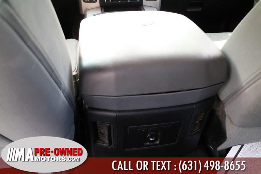 2014 Ram 1500 4WD Crew Cab 140.5" Big Horn, available for sale in Huntington Station, New York | M & A Motors. Huntington Station, New York 2014 Ram 1500 4WD Crew Cab 140.5" Big Horn, available for sale in Huntington Station, New York | M & A Motors. Huntington Station, New York