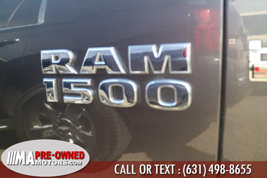 2014 Ram 1500 4WD Crew Cab 140.5" Big Horn, available for sale in Huntington Station, New York | M & A Motors. Huntington Station, New York 2014 Ram 1500 4WD Crew Cab 140.5" Big Horn, available for sale in Huntington Station, New York | M & A Motors. Huntington Station, New York