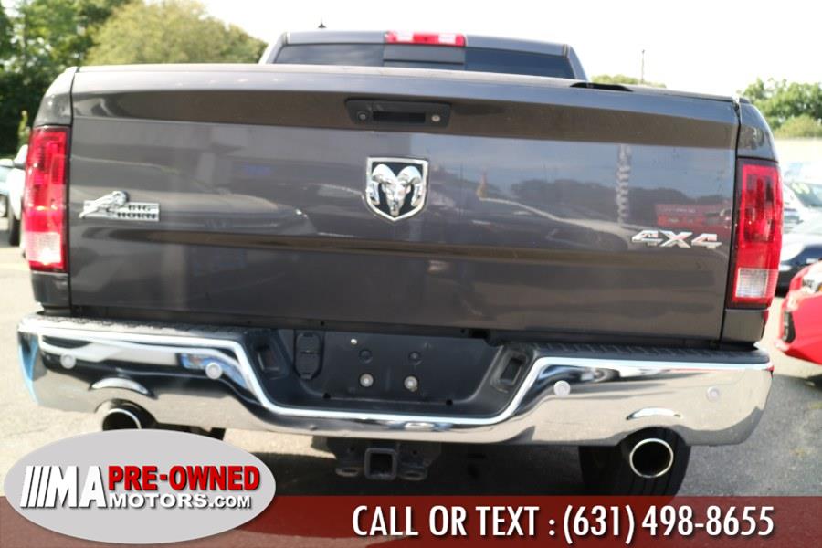 2014 Ram 1500 4WD Crew Cab 140.5" Big Horn, available for sale in Huntington Station, New York | M & A Motors. Huntington Station, New York 2014 Ram 1500 4WD Crew Cab 140.5" Big Horn, available for sale in Huntington Station, New York | M & A Motors. Huntington Station, New York