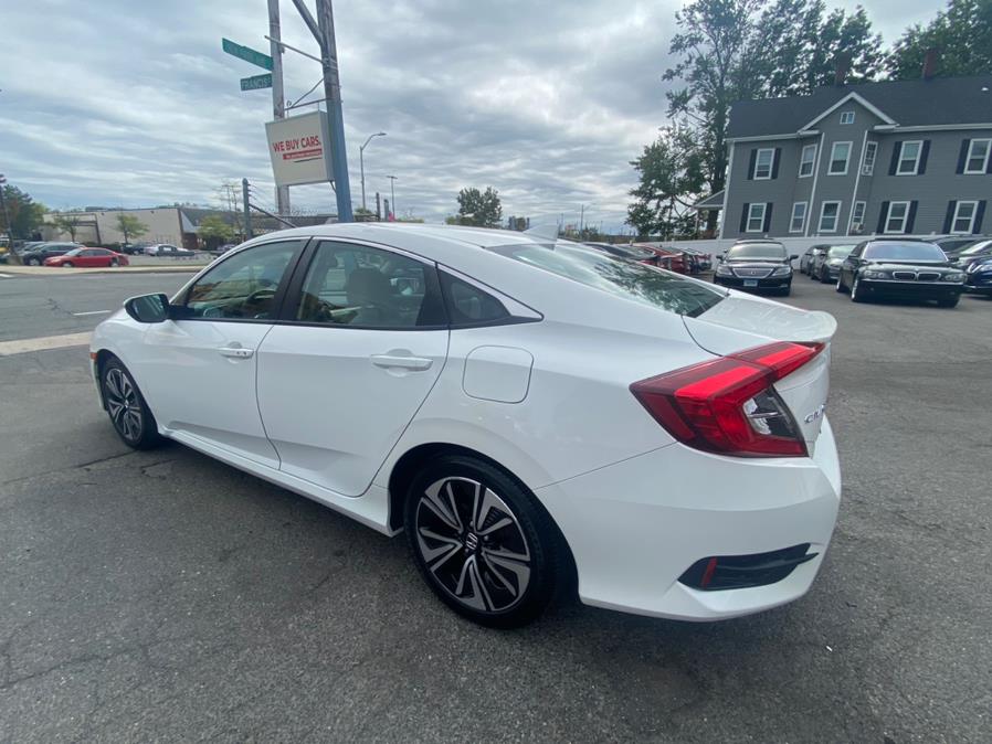 Used Honda Civic Sedan 4dr CVT EX-L 2016 | VEB Auto Sales. Hartford, Connecticut Used Honda Civic Sedan 4dr CVT EX-L 2016 | VEB Auto Sales. Hartford, Connecticut