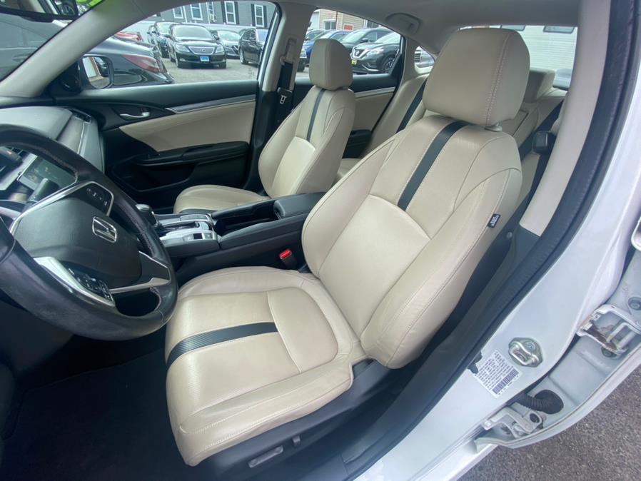 Used Honda Civic Sedan 4dr CVT EX-L 2016 | VEB Auto Sales. Hartford, Connecticut Used Honda Civic Sedan 4dr CVT EX-L 2016 | VEB Auto Sales. Hartford, Connecticut