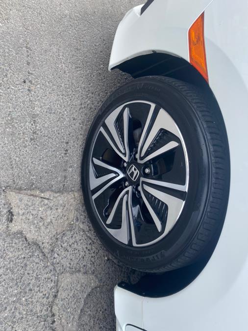 Used Honda Civic Sedan 4dr CVT EX-L 2016 | VEB Auto Sales. Hartford, Connecticut Used Honda Civic Sedan 4dr CVT EX-L 2016 | VEB Auto Sales. Hartford, Connecticut