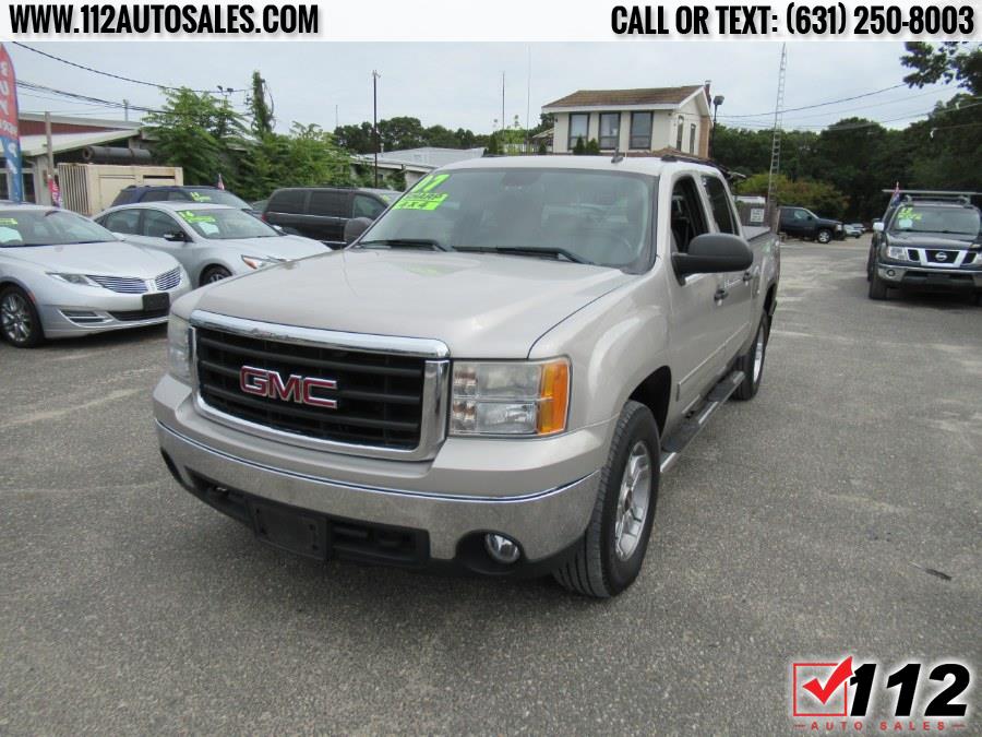 Used GMC Sierra  2007 | 112 Auto Sales. Patchogue, New York