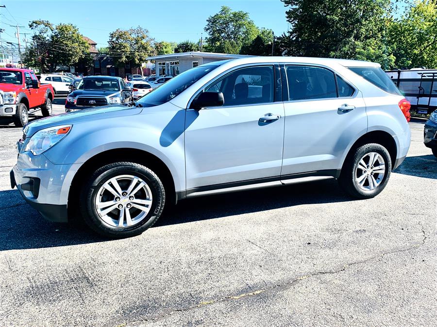 Used Chevrolet Equinox AWD 4dr LS 2014 | Second Street Auto Sales Inc. Manchester, New Hampshire Used Chevrolet Equinox AWD 4dr LS 2014 | Second Street Auto Sales Inc. Manchester, New Hampshire