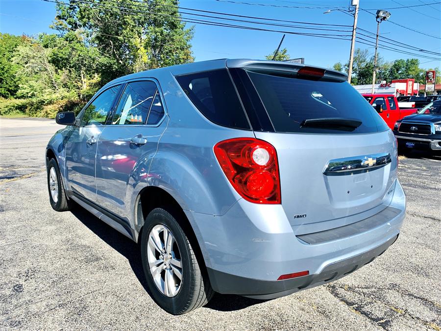 Used Chevrolet Equinox AWD 4dr LS 2014 | Second Street Auto Sales Inc. Manchester, New Hampshire Used Chevrolet Equinox AWD 4dr LS 2014 | Second Street Auto Sales Inc. Manchester, New Hampshire