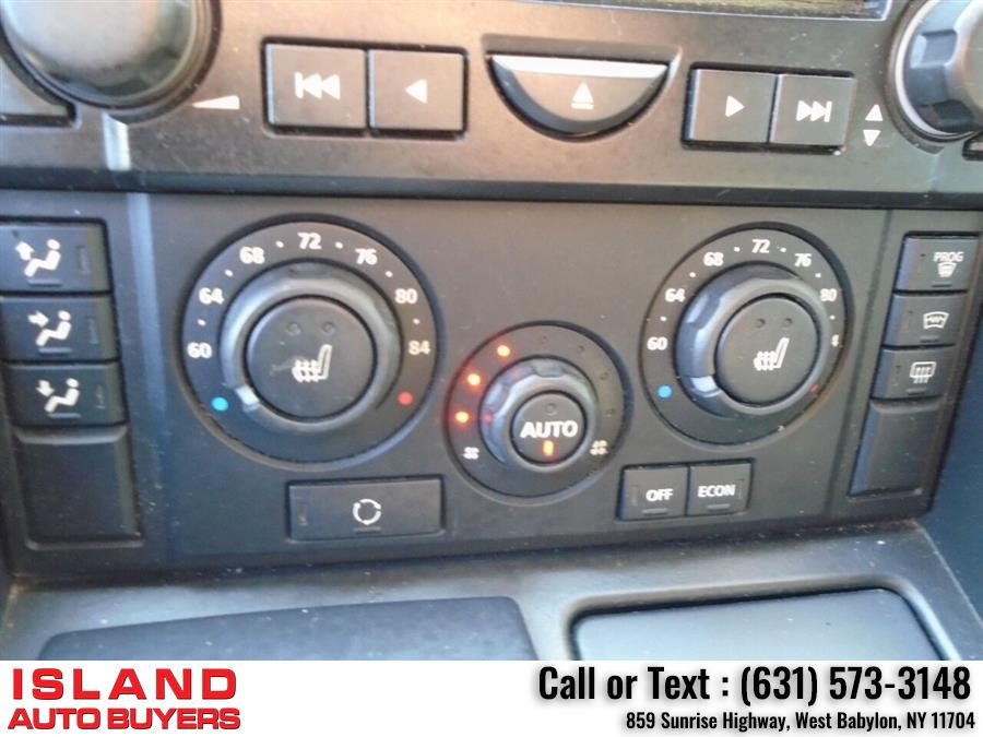 Used Land Rover Range Rover Sport HSE 4x4 4dr SUV w/ Luxury Package 2009 | Island Auto Buyers. West Babylon, New York Used Land Rover Range Rover Sport HSE 4x4 4dr SUV w/ Luxury Package 2009 | Island Auto Buyers. West Babylon, New York