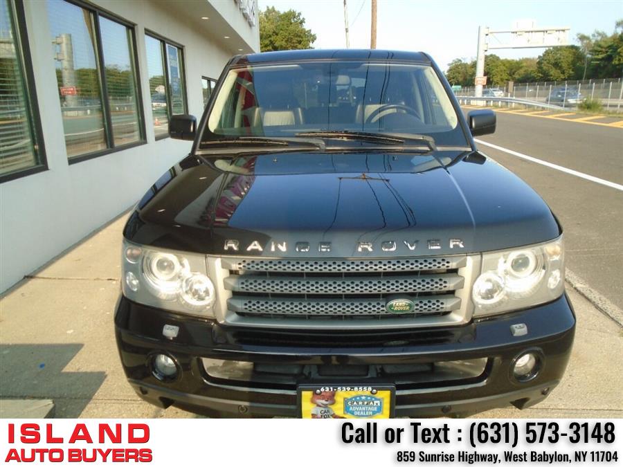 Used Land Rover Range Rover Sport HSE 4x4 4dr SUV w/ Luxury Package 2009 | Island Auto Buyers. West Babylon, New York Used Land Rover Range Rover Sport HSE 4x4 4dr SUV w/ Luxury Package 2009 | Island Auto Buyers. West Babylon, New York