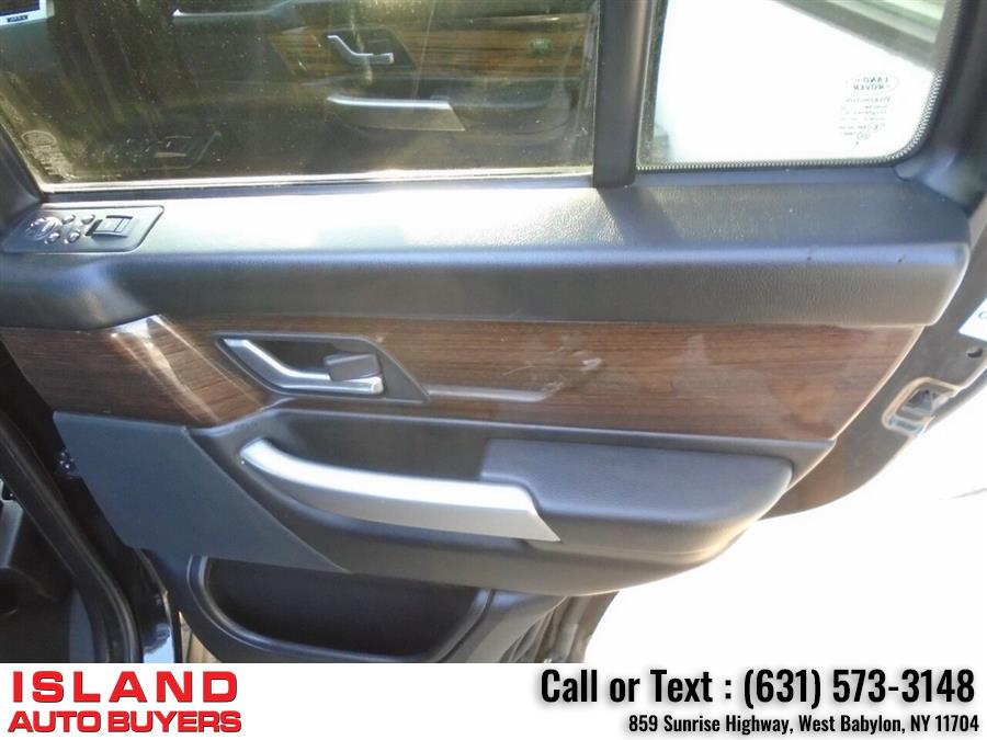 Used Land Rover Range Rover Sport HSE 4x4 4dr SUV w/ Luxury Package 2009 | Island Auto Buyers. West Babylon, New York Used Land Rover Range Rover Sport HSE 4x4 4dr SUV w/ Luxury Package 2009 | Island Auto Buyers. West Babylon, New York