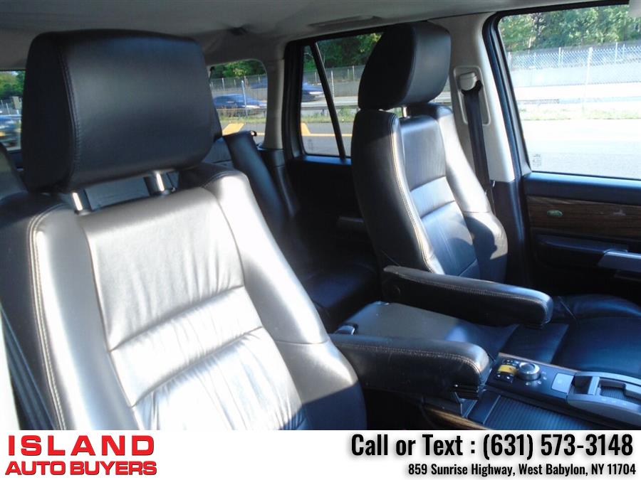 Used Land Rover Range Rover Sport HSE 4x4 4dr SUV w/ Luxury Package 2009 | Island Auto Buyers. West Babylon, New York Used Land Rover Range Rover Sport HSE 4x4 4dr SUV w/ Luxury Package 2009 | Island Auto Buyers. West Babylon, New York