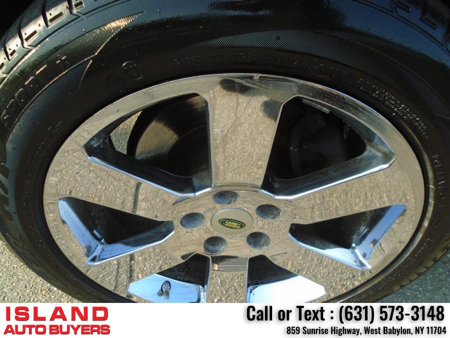 Used Land Rover Range Rover Sport HSE 4x4 4dr SUV w/ Luxury Package 2009 | Island Auto Buyers. West Babylon, New York Used Land Rover Range Rover Sport HSE 4x4 4dr SUV w/ Luxury Package 2009 | Island Auto Buyers. West Babylon, New York