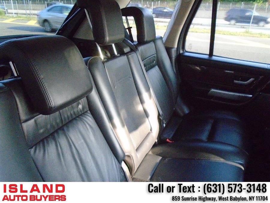 Used Land Rover Range Rover Sport HSE 4x4 4dr SUV w/ Luxury Package 2009 | Island Auto Buyers. West Babylon, New York Used Land Rover Range Rover Sport HSE 4x4 4dr SUV w/ Luxury Package 2009 | Island Auto Buyers. West Babylon, New York