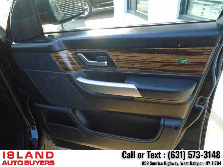 Used Land Rover Range Rover Sport HSE 4x4 4dr SUV w/ Luxury Package 2009 | Island Auto Buyers. West Babylon, New York Used Land Rover Range Rover Sport HSE 4x4 4dr SUV w/ Luxury Package 2009 | Island Auto Buyers. West Babylon, New York