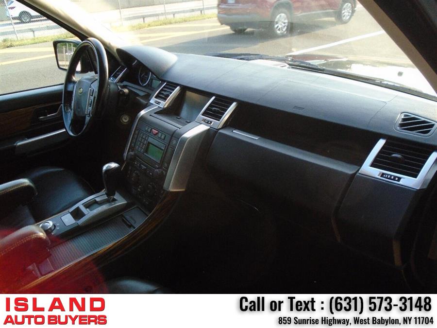 Used Land Rover Range Rover Sport HSE 4x4 4dr SUV w/ Luxury Package 2009 | Island Auto Buyers. West Babylon, New York Used Land Rover Range Rover Sport HSE 4x4 4dr SUV w/ Luxury Package 2009 | Island Auto Buyers. West Babylon, New York