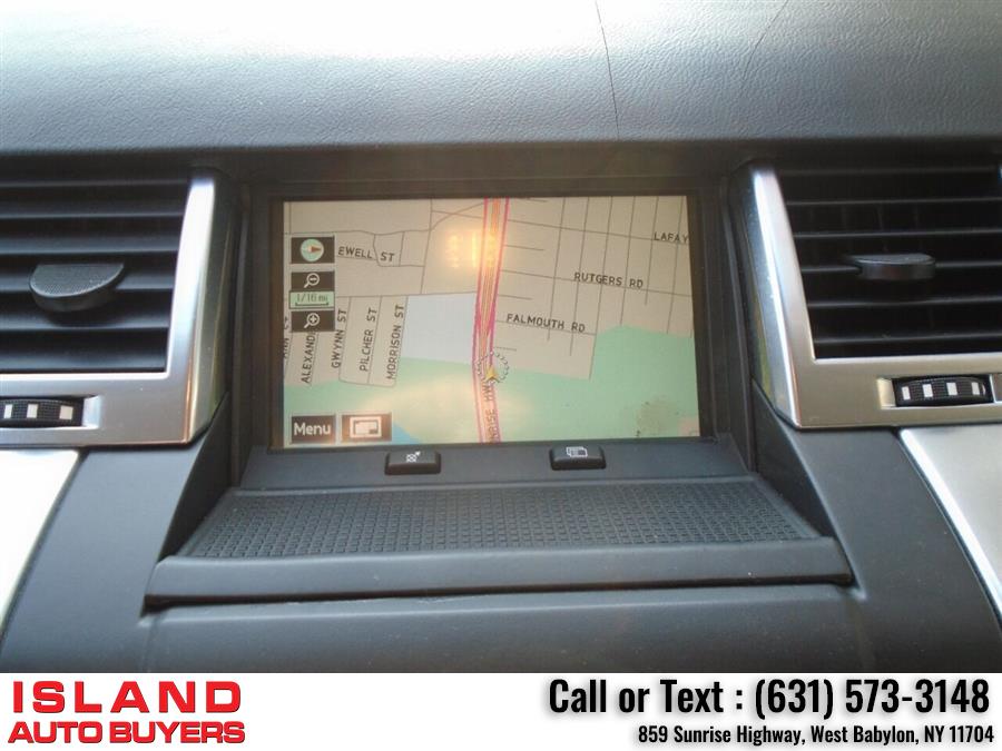 Used Land Rover Range Rover Sport HSE 4x4 4dr SUV w/ Luxury Package 2009 | Island Auto Buyers. West Babylon, New York Used Land Rover Range Rover Sport HSE 4x4 4dr SUV w/ Luxury Package 2009 | Island Auto Buyers. West Babylon, New York