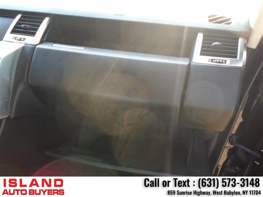 Used Land Rover Range Rover Sport HSE 4x4 4dr SUV w/ Luxury Package 2009 | Island Auto Buyers. West Babylon, New York Used Land Rover Range Rover Sport HSE 4x4 4dr SUV w/ Luxury Package 2009 | Island Auto Buyers. West Babylon, New York