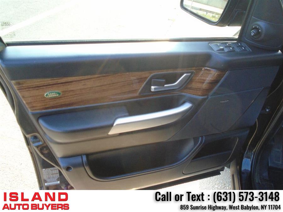 Used Land Rover Range Rover Sport HSE 4x4 4dr SUV w/ Luxury Package 2009 | Island Auto Buyers. West Babylon, New York Used Land Rover Range Rover Sport HSE 4x4 4dr SUV w/ Luxury Package 2009 | Island Auto Buyers. West Babylon, New York