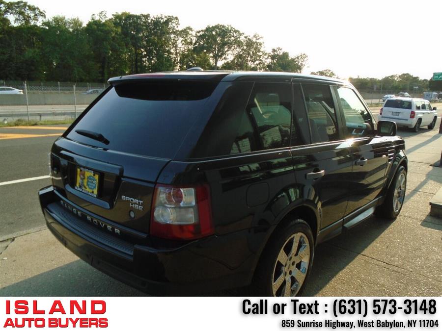 Used Land Rover Range Rover Sport HSE 4x4 4dr SUV w/ Luxury Package 2009 | Island Auto Buyers. West Babylon, New York Used Land Rover Range Rover Sport HSE 4x4 4dr SUV w/ Luxury Package 2009 | Island Auto Buyers. West Babylon, New York