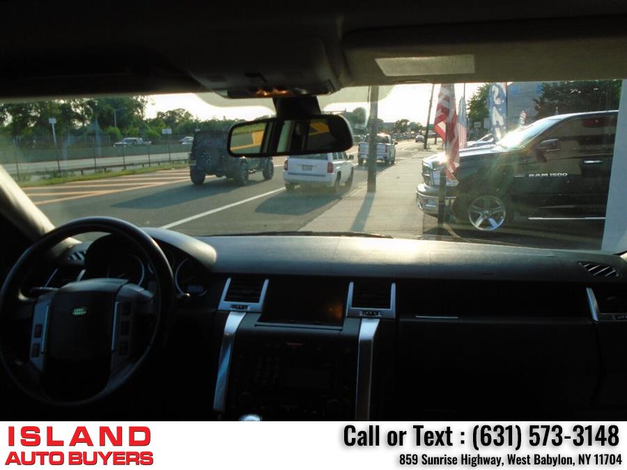 Used Land Rover Range Rover Sport HSE 4x4 4dr SUV w/ Luxury Package 2009 | Island Auto Buyers. West Babylon, New York Used Land Rover Range Rover Sport HSE 4x4 4dr SUV w/ Luxury Package 2009 | Island Auto Buyers. West Babylon, New York