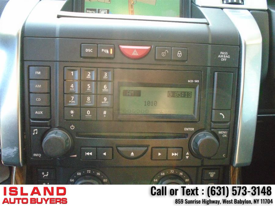 Used Land Rover Range Rover Sport HSE 4x4 4dr SUV w/ Luxury Package 2009 | Island Auto Buyers. West Babylon, New York Used Land Rover Range Rover Sport HSE 4x4 4dr SUV w/ Luxury Package 2009 | Island Auto Buyers. West Babylon, New York