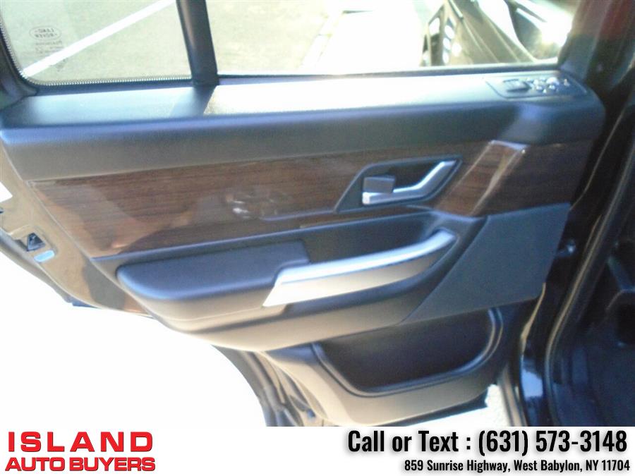 Used Land Rover Range Rover Sport HSE 4x4 4dr SUV w/ Luxury Package 2009 | Island Auto Buyers. West Babylon, New York Used Land Rover Range Rover Sport HSE 4x4 4dr SUV w/ Luxury Package 2009 | Island Auto Buyers. West Babylon, New York