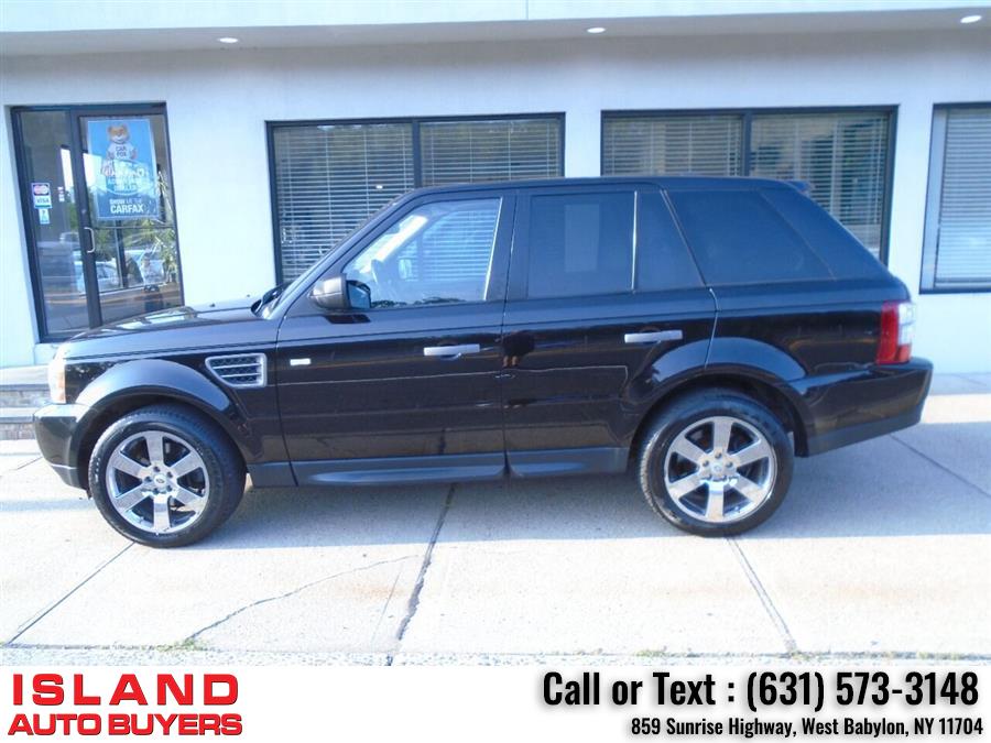 Used Land Rover Range Rover Sport HSE 4x4 4dr SUV w/ Luxury Package 2009 | Island Auto Buyers. West Babylon, New York Used Land Rover Range Rover Sport HSE 4x4 4dr SUV w/ Luxury Package 2009 | Island Auto Buyers. West Babylon, New York