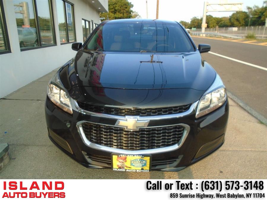 2014 Chevrolet Malibu LS 4dr Sedan, available for sale in West Babylon, New York | Island Auto Buyers. West Babylon, New York 2014 Chevrolet Malibu LS 4dr Sedan, available for sale in West Babylon, New York | Island Auto Buyers. West Babylon, New York