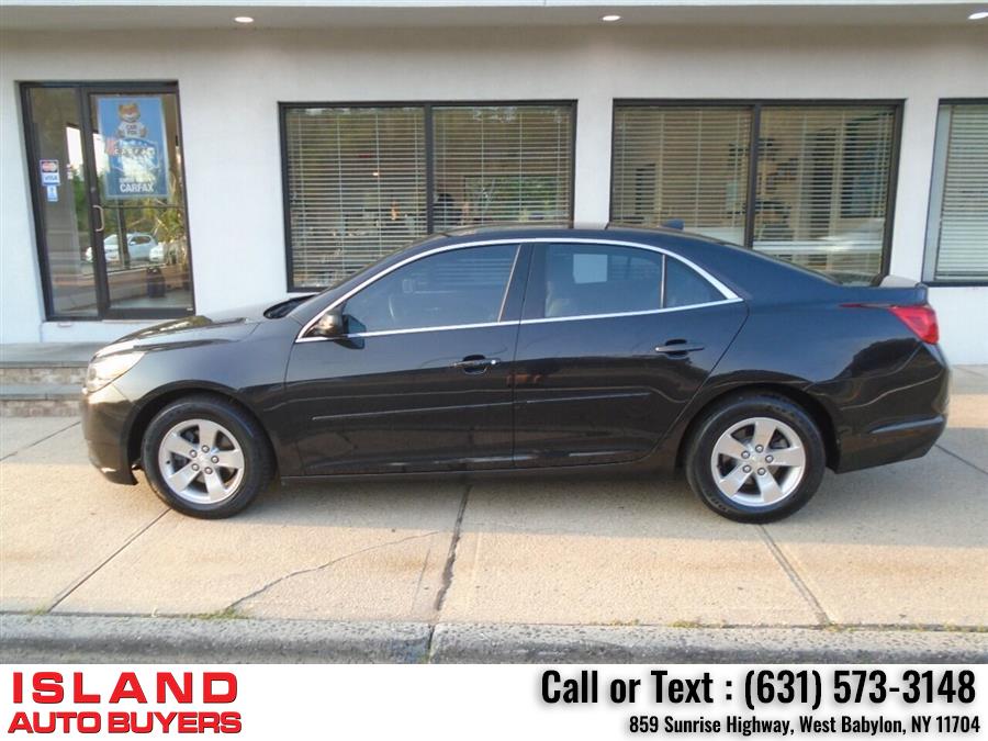 2014 Chevrolet Malibu LS 4dr Sedan, available for sale in West Babylon, New York | Island Auto Buyers. West Babylon, New York 2014 Chevrolet Malibu LS 4dr Sedan, available for sale in West Babylon, New York | Island Auto Buyers. West Babylon, New York