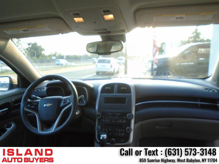 2014 Chevrolet Malibu LS 4dr Sedan, available for sale in West Babylon, New York | Island Auto Buyers. West Babylon, New York 2014 Chevrolet Malibu LS 4dr Sedan, available for sale in West Babylon, New York | Island Auto Buyers. West Babylon, New York