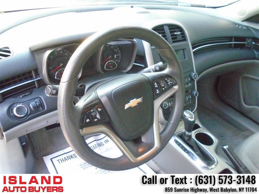2014 Chevrolet Malibu LS 4dr Sedan, available for sale in West Babylon, New York | Island Auto Buyers. West Babylon, New York 2014 Chevrolet Malibu LS 4dr Sedan, available for sale in West Babylon, New York | Island Auto Buyers. West Babylon, New York