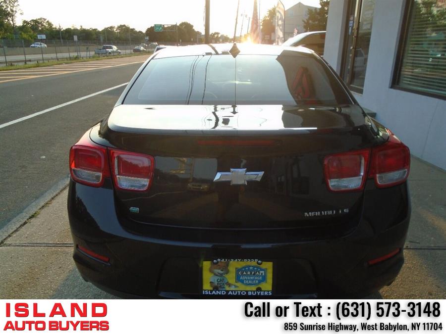 2014 Chevrolet Malibu LS 4dr Sedan, available for sale in West Babylon, New York | Island Auto Buyers. West Babylon, New York 2014 Chevrolet Malibu LS 4dr Sedan, available for sale in West Babylon, New York | Island Auto Buyers. West Babylon, New York