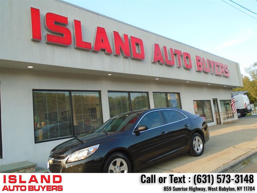 2014 Chevrolet Malibu LS 4dr Sedan, available for sale in West Babylon, New York | Island Auto Buyers. West Babylon, New York 2014 Chevrolet Malibu LS 4dr Sedan, available for sale in West Babylon, New York | Island Auto Buyers. West Babylon, New York