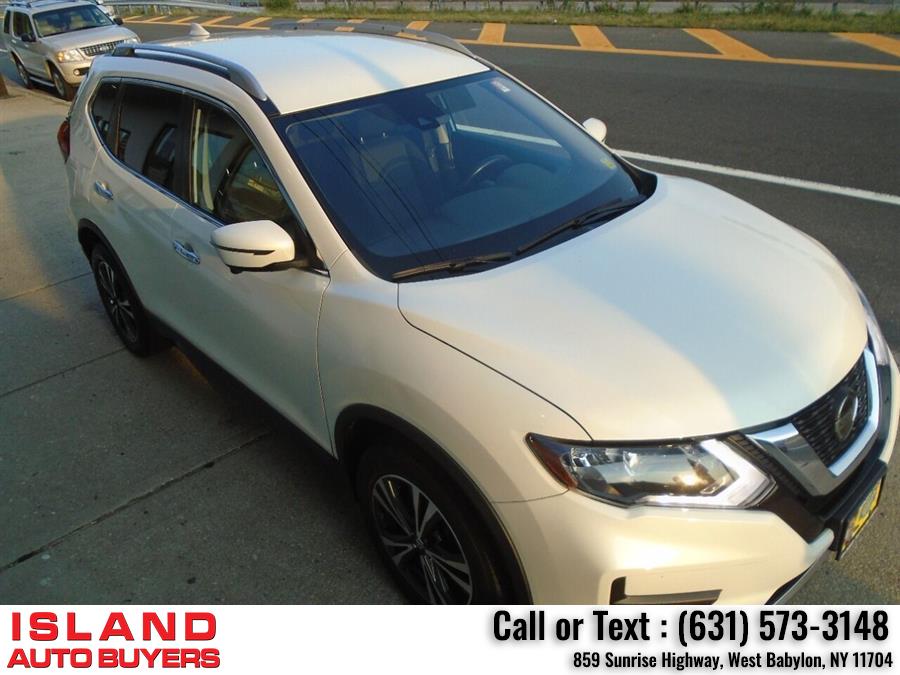 Used Nissan Rogue SV AWD 4dr Crossover 2019 | Island Auto Buyers. West Babylon, New York Used Nissan Rogue SV AWD 4dr Crossover 2019 | Island Auto Buyers. West Babylon, New York