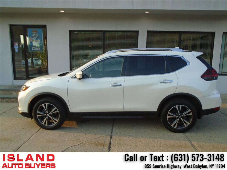 Used Nissan Rogue SV AWD 4dr Crossover 2019 | Island Auto Buyers. West Babylon, New York Used Nissan Rogue SV AWD 4dr Crossover 2019 | Island Auto Buyers. West Babylon, New York