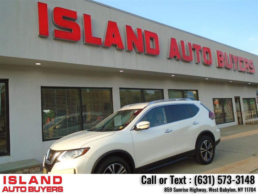 Used Nissan Rogue SV AWD 4dr Crossover 2019 | Island Auto Buyers. West Babylon, New York Used Nissan Rogue SV AWD 4dr Crossover 2019 | Island Auto Buyers. West Babylon, New York