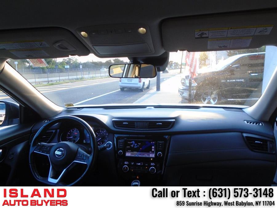 Used Nissan Rogue SV AWD 4dr Crossover 2019 | Island Auto Buyers. West Babylon, New York Used Nissan Rogue SV AWD 4dr Crossover 2019 | Island Auto Buyers. West Babylon, New York