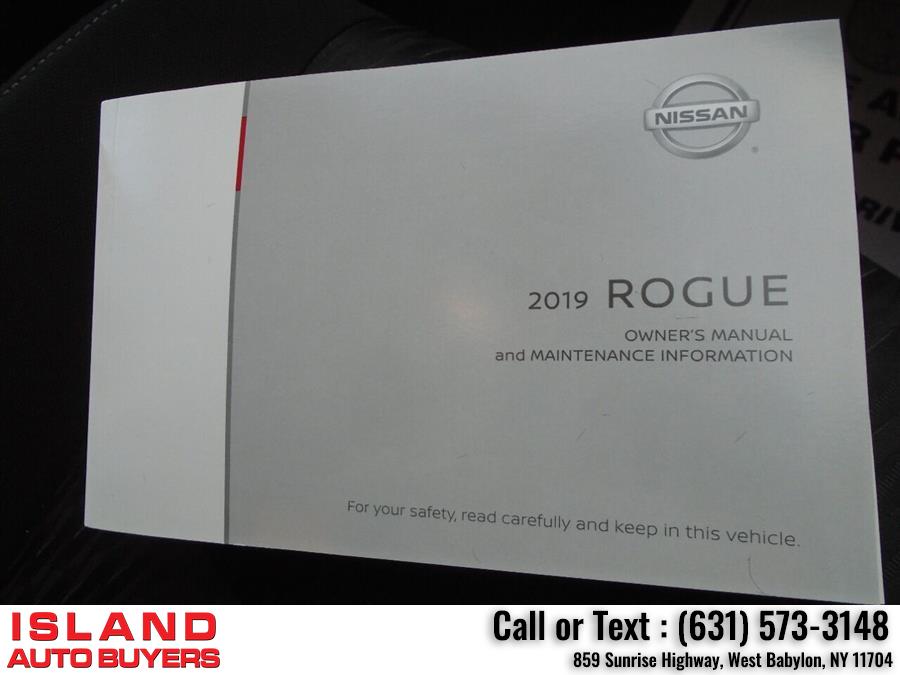 Used Nissan Rogue SV AWD 4dr Crossover 2019 | Island Auto Buyers. West Babylon, New York Used Nissan Rogue SV AWD 4dr Crossover 2019 | Island Auto Buyers. West Babylon, New York