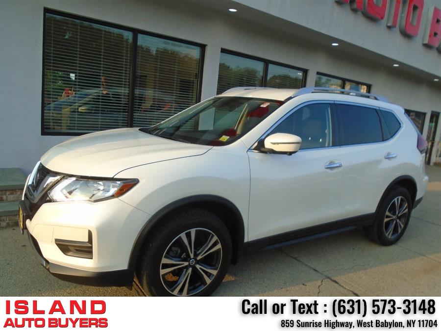 Used Nissan Rogue SV AWD 4dr Crossover 2019 | Island Auto Buyers. West Babylon, New York Used Nissan Rogue SV AWD 4dr Crossover 2019 | Island Auto Buyers. West Babylon, New York