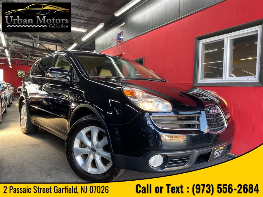 2007 Subaru B9 Tribeca 7-Pass Ltd, available for sale in Garfield, New Jersey | Urban Motors Collection. Garfield, New Jersey 2007 Subaru B9 Tribeca 7-Pass Ltd, available for sale in Garfield, New Jersey | Urban Motors Collection. Garfield, New Jersey