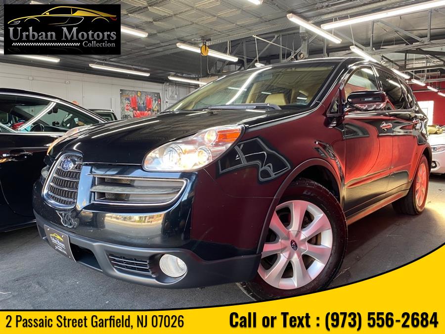 2007 Subaru B9 Tribeca 7-Pass Ltd, available for sale in Garfield, New Jersey | Urban Motors Collection. Garfield, New Jersey 2007 Subaru B9 Tribeca 7-Pass Ltd, available for sale in Garfield, New Jersey | Urban Motors Collection. Garfield, New Jersey