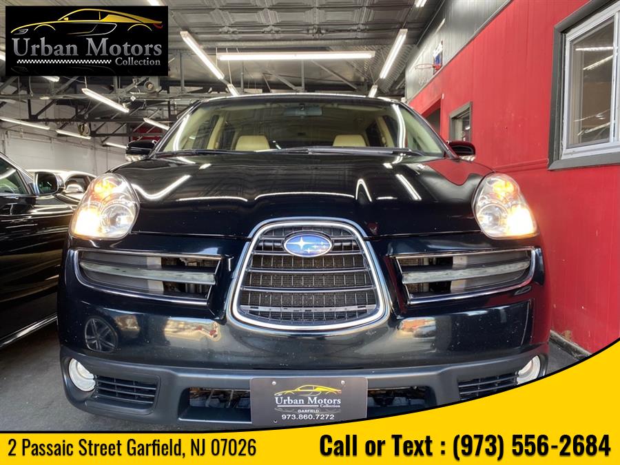 2007 Subaru B9 Tribeca 7-Pass Ltd, available for sale in Garfield, New Jersey | Urban Motors Collection. Garfield, New Jersey 2007 Subaru B9 Tribeca 7-Pass Ltd, available for sale in Garfield, New Jersey | Urban Motors Collection. Garfield, New Jersey