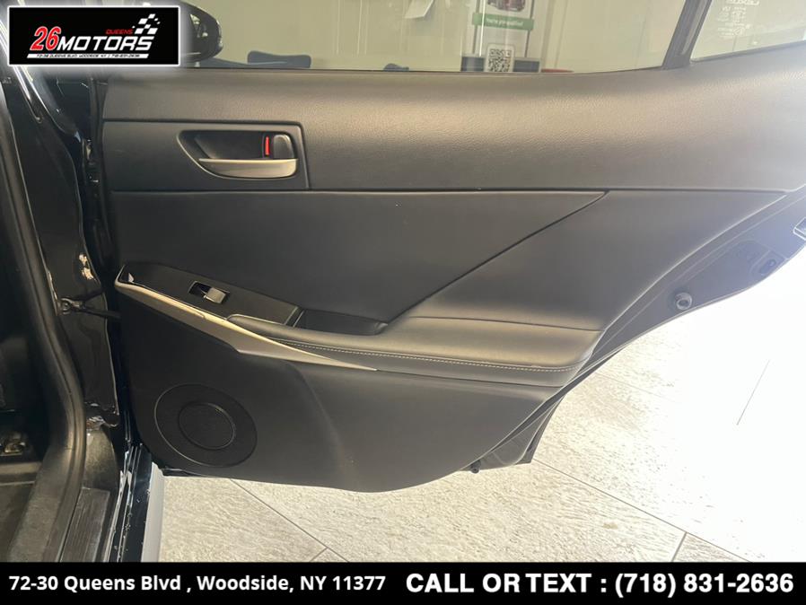 Used Lexus IS IS 300 AWD 2018 | 26 Motors Queens. Woodside, New York Used Lexus IS IS 300 AWD 2018 | 26 Motors Queens. Woodside, New York