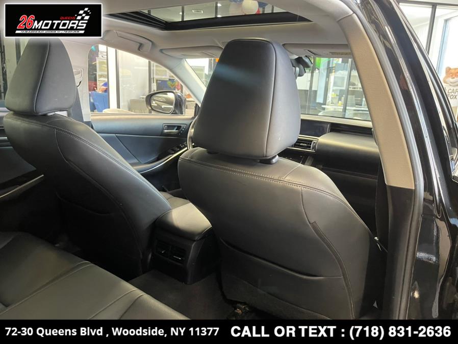 Used Lexus IS IS 300 AWD 2018 | 26 Motors Queens. Woodside, New York Used Lexus IS IS 300 AWD 2018 | 26 Motors Queens. Woodside, New York