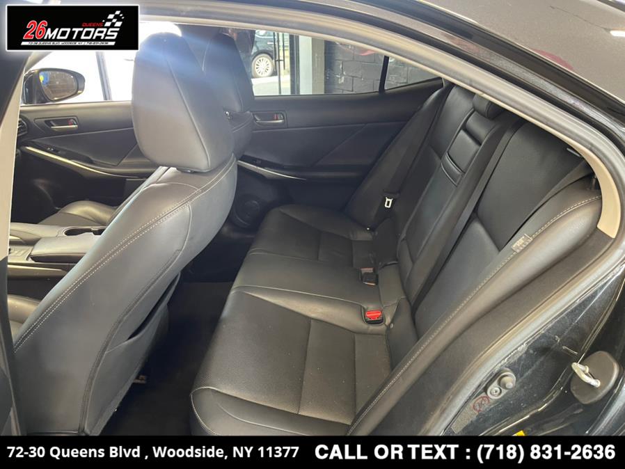 Used Lexus IS IS 300 AWD 2018 | 26 Motors Queens. Woodside, New York Used Lexus IS IS 300 AWD 2018 | 26 Motors Queens. Woodside, New York
