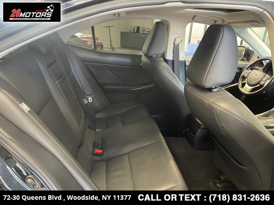 Used Lexus IS IS 300 AWD 2018 | 26 Motors Queens. Woodside, New York Used Lexus IS IS 300 AWD 2018 | 26 Motors Queens. Woodside, New York